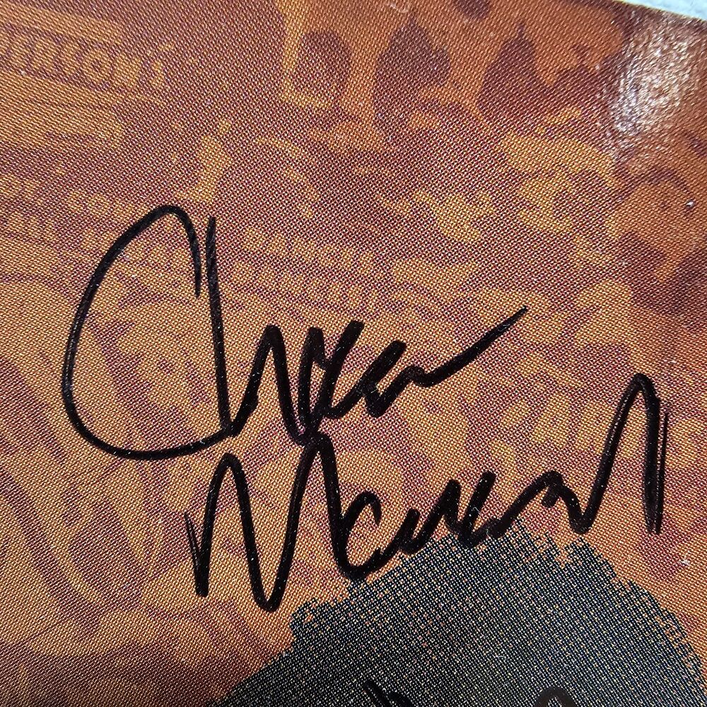 Warped Tour 2014 Program Signed by Chris Maynard of The Human Condition - Picture 2 of 7